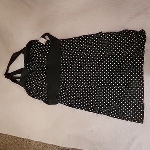 Womens 50s style dress size xl